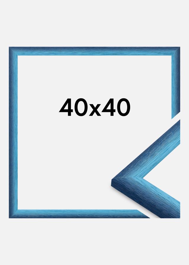 Rāmis Cornwall Akrila stikls tumši zils 40x40 cm