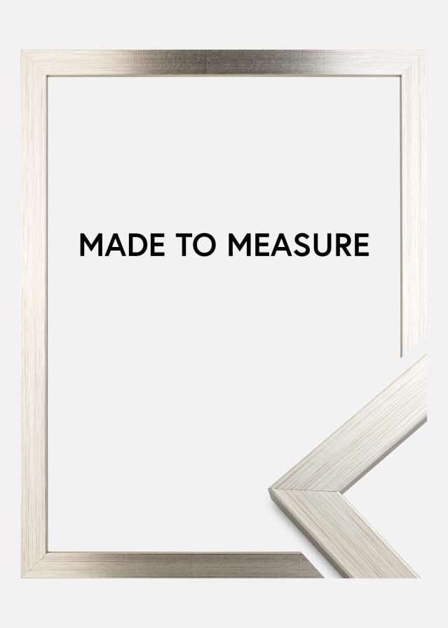 Rāmis Sudrabs Wood - Jebkurš izmērs