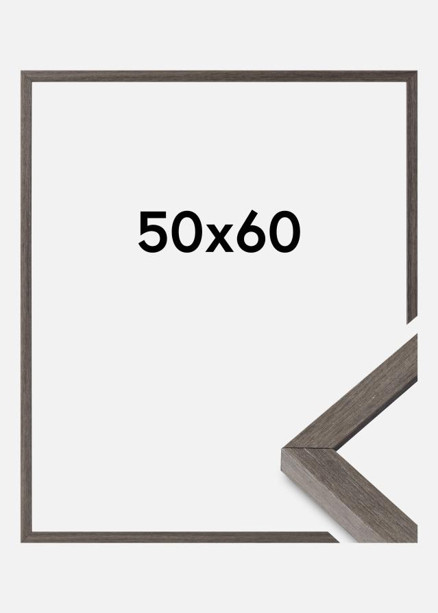 Rāmis Ares Akrila stikls Grey Oak 50x60 cm