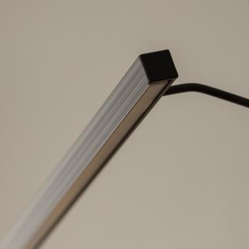 BLP 117 gleznu apgaismojums 85 cm - Melns