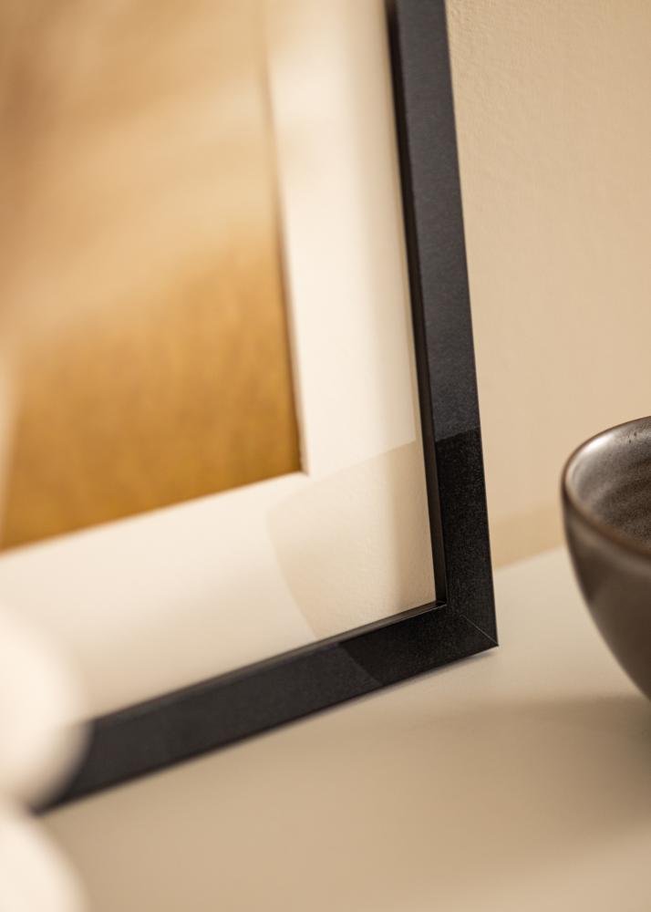 Rāmis Deco Akrila stikls Melns 21x29.7 cm (A4)