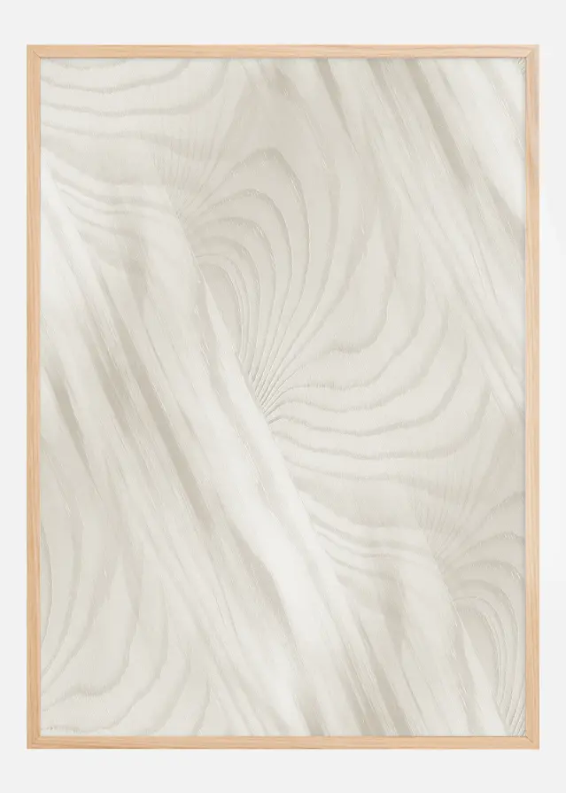 Light wood Plakāts