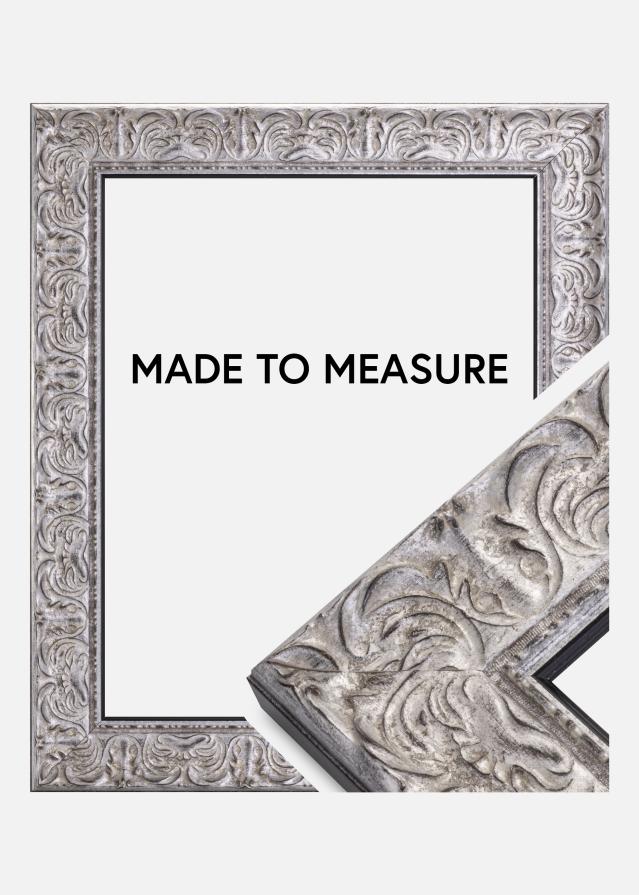 Rāmis Durham Sudrabs - Jebkurš izmērs