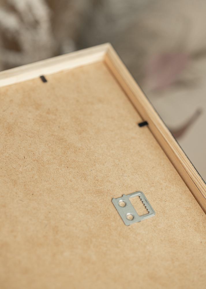 Rāmis Ekskluzīvs Melns 40x40 cm